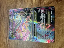 Pokemon M Gardevoir EX Steam Siege 112/114 XY Full Art Holo Ultra Rare Excellent - Image 4