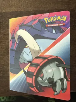 Pokemon Small Binder Of 27 Cards. English, Japanese, And Korean. All Sleeved. NM - Image 1