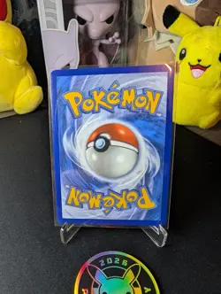Pikachu 051 /162 Stamped 2026 Pokemon Day 30 Promo TCG With Coin - Image 2