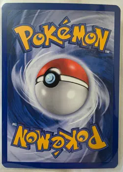 2004 Pokemon EX Fire Red & Leaf Green Dewgong-Reverse Foil #3/112 - Image 2