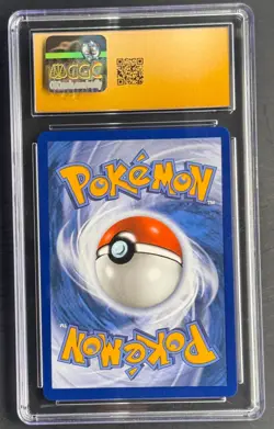 Shuckle 136/132 CGC Pristine 10 - 2025 Pokemon Mega Evolution Illustration Rare - Image 2