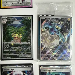 x8 Illustration Rare Bundle English Mint Pokemon TCG (various assortment) - Image 5