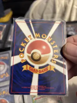 Pokemon Gym Challenge Giovanni Japanese Holo NM Z52 - Image 2