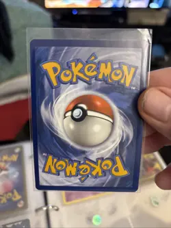 Pokemon TCG Basic Fire Energy Sv03: Obsidian Flames 230/197 Holo Hyper Rare C163 - Image 2