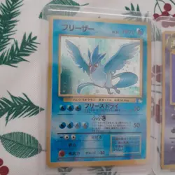 Pokemon Vintage (1995-2000) JP, EN, DE (inkl. Holo) 48 Karten Nearmint, Excelent - Image 2