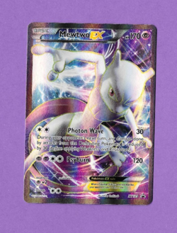 Pokemon TCG Mewtwo EX Promo XY125 - Image 1