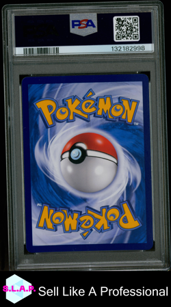 FRIENDS IN ALOLA FIRST ANVRS.EXCL.GIFT BOX POKEMON S-P C S PRM 2023 081 PSA 10 - Image 2