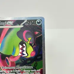 Pokemon Okidogi ex 090/064 Sv: Shrouded Fable Special Illustration Rare Holo - Image 3