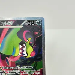 Pokemon Okidogi ex 090/064 Sv: Shrouded Fable Special Illustration Rare Holo - Image 4