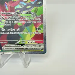 Pokemon Okidogi ex 090/064 Sv: Shrouded Fable Special Illustration Rare Holo - Image 5
