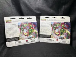 Pokemon Sword & Shield Evolving Skies 3-Pack Booster Umbreon & Eiscue Sealed - Image 2