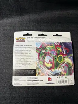Pokemon Sword & Shield Evolving Skies 3-Pack Booster Umbreon & Eiscue Sealed - Image 4