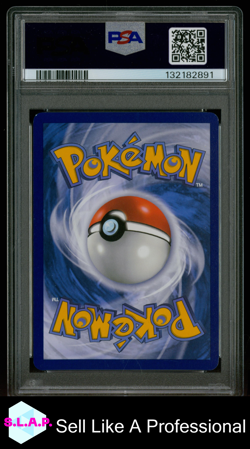 SALAMENCE EX SPECI4L ILL RARE POKEMON GER JTG DE-JOURNEY TOGETHER 2025 187 PSA 8 - Image 2