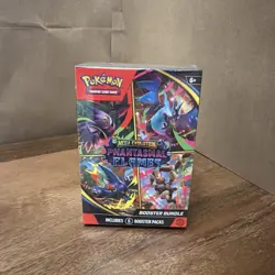 Pokemon Phantasmal Flames ME02 Booster Bundle - Image 1
