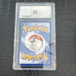 Pokemon Tyranitar V CGC 9 SWSH109 Sword & Shield Promo Holo Single Strike - Image 2
