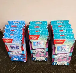 🔥🔥Pokemon TCG Knock Out Collection Kyogre Factory Sealed! Lot of 11🔥🔥 - Image 1