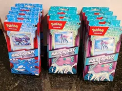 🔥🔥Pokemon TCG Knock Out Collection Kyogre Factory Sealed! Lot of 11🔥🔥 - Image 3