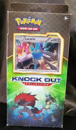 Pokemon TCG Lucario knockout Collection -Sealed- 2017 - Image 1