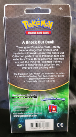Pokemon TCG Lucario knockout Collection -Sealed- 2017 - Image 4