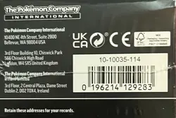 Pokemon TCG White Flare Booster Bundle Scarlet & Violet New & Sealed - Image 3