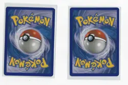 Pokemon Ho-oh Pop Series 5- 1/17 + Unseen Forces 27/115 Holos Rare LOT OF 2 - Image 2