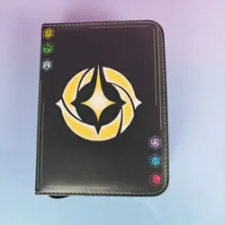 YU-GI-OH! SAMMELORDNER / BINDER LOT MIXED SETS GERMAN ENGLISH - Image 1