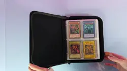 YU-GI-OH! SAMMELORDNER / BINDER LOT MIXED SETS GERMAN ENGLISH - Image 2