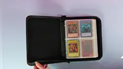YU-GI-OH! SAMMELORDNER / BINDER LOT MIXED SETS ENGLISH - Image 2