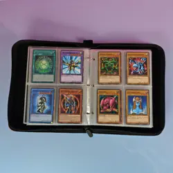 YU-GI-OH! SAMMELORDNER / BINDER LOT MIXED SETS ENGLISH - Image 5