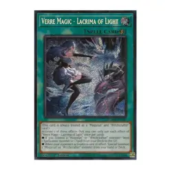 Yu-Gi-Oh! Verre Magic - Lacrima of Light - Battles of Legend: Monster Mayhem (BL - Image 1