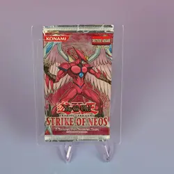 STRIKE OF NEOS YU-GI-OH! 1. AUFLAGE KONAMI DEUTSCHE AUSGABE OVP SEALED - Image 1