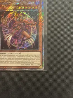 Yu-Gi-Oh! Apprentice Illusion Magician #RA04-EN023 Platinum Secret Rare 1st (NM) - Image 5