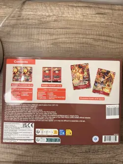 One Piece Card Game Illustration Box Vol.5 & Vol.6 Bundle Sealed Bandai Namco - Image 3