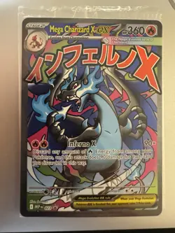 Pokemon Mega Charizard EX Promo UPC Mega Evolution And Oricorio EX Sealed 🔥🔥 - Image 1