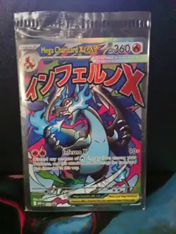 🔥Pokemon Mega Charizard EX Promo UPC Mega Evolution And Oricorio EX Sealed 🔥🔥 - Image 1