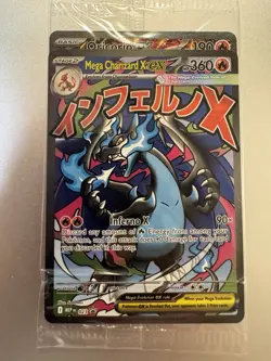 Pokemon Mega Charizard EX Promo UPC Mega Evolution And Oricorio EX Sealed 🔥🔥 - Image 1