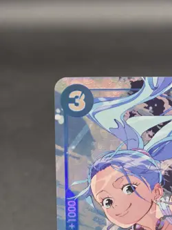 One Piece Nefeltari Vivi EB02-026 SR Japanese TCG Near Mint - Image 2