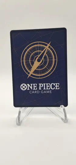 One Piece TCG Marco PRB02-008 SR One Piece the Best Vol. 2 English - Image 2