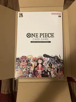 One Piece TCG - Premium Card Collection 25th Edition - ENGLISH - SEALED - Image 1