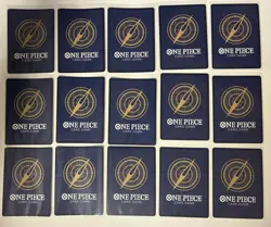 One Piece TCG High End Lot - 15 Cards - Image 2