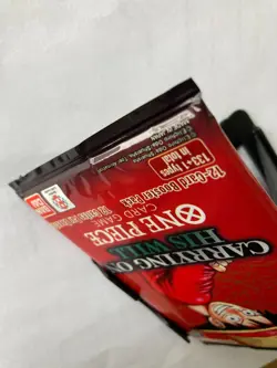 One Piece OP-13 Carrying On His Will Booster Pack ENGLISH New Factory Sealed - Image 4
