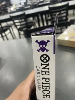 One Piece TCG ST04 Starter Deck Animal Kingdom Pirates Sealed 811039038335 - Image 3