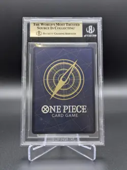 Monkey.D.Luffy Bandai Card Game Fest 2023-2024 Japanese - BGS 9.5 Gem Mint - Image 3