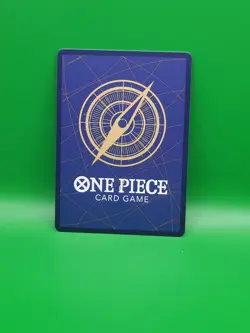 Bad Manners Kick Course (Alternate Art) OP04-016 (PRB-02) One Piece - Image 2