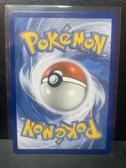 2019 Pokemon Sun & Moon Unbroken Bonds Blastoise Holo #35/214 NM - Image 2