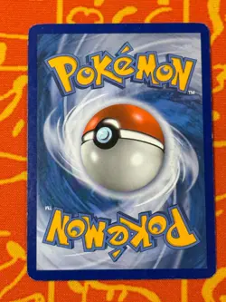 POKEMON TCG MEOWTH 11/17 NON HOLO COMMON MOD PLAY POP SERIES 5 - Image 2