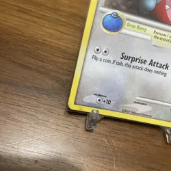 Gible - POP Series 6 7/17 Uncommon Non-Holo Pokemon TCG Card True Pop 6 Non Foil - Image 2