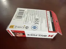 One Piece Card Game Straw Hat Pirates Super Pre Release Deck ST-01 Luffy - Image 3