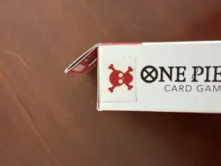 One Piece Card Game Straw Hat Pirates Super Pre Release Deck ST-01 Luffy - Image 4