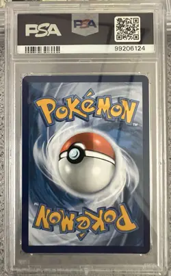 Pokemon 2023 TCG Charizard VSTAR Crown Zenith Holo Ultra Rare PSA 9 Mint - Image 2